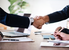Referral Marketplace Partnership Announced