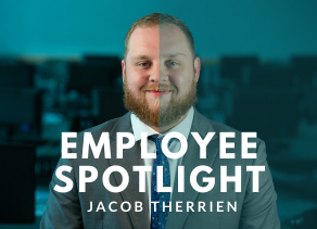 Meet the Team “Virtually”: Jacob Therrien